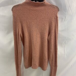Madewell Women’s Sweater in Warm Tan